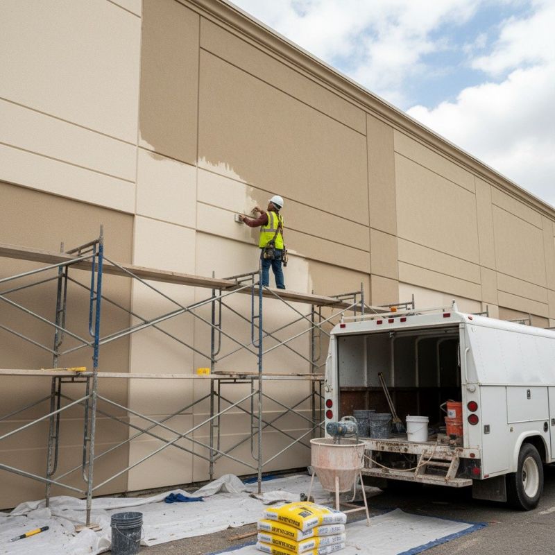 Commercial Stucco Repair in Ventura County, CA