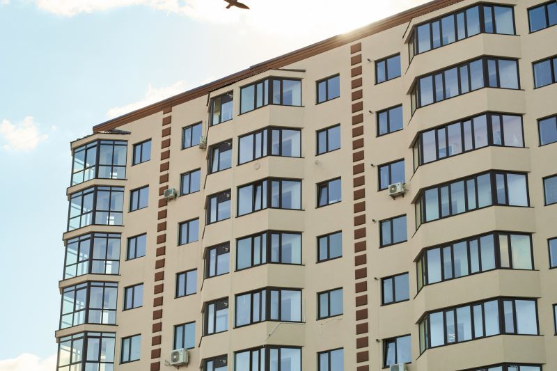 Condo Stucco Repair in Sonoma County, CA