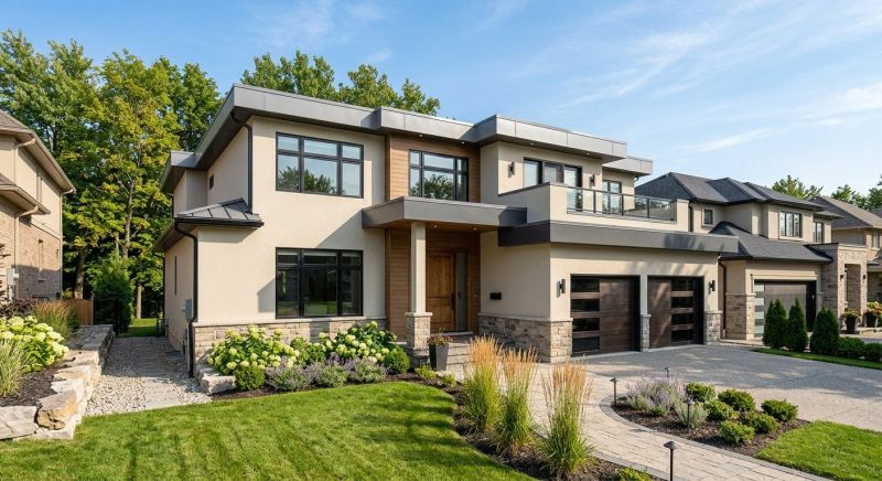 EIFS Installation in Sonoma County, CA