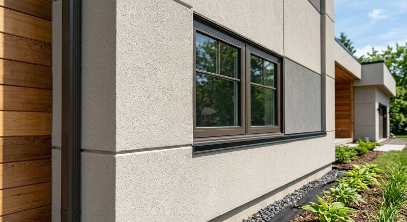 EIFS Siding Repair in Ventura County, CA