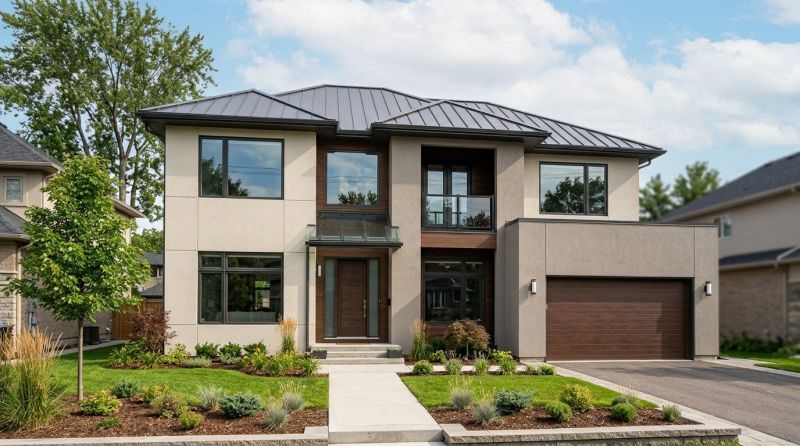 EIFS Siding Service in Sonoma County, CA