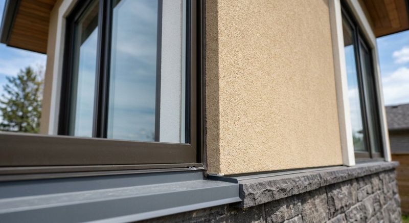 EIFS Siding Service in Ventura County, CA