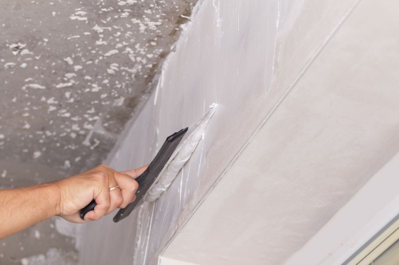 Interior Stucco Repair in Marin County, CA