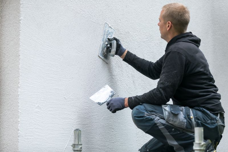 Stucco Maintenance in Roseville, CA