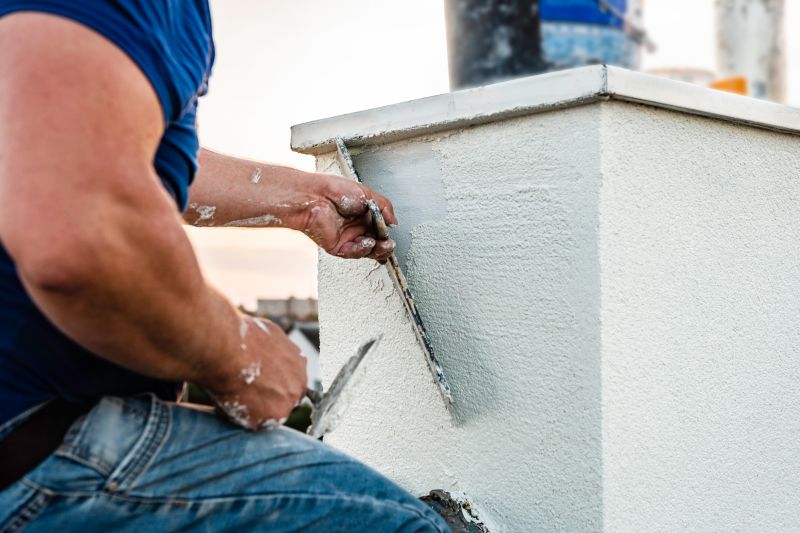 Artificial Stucco Installation in Napa, CA