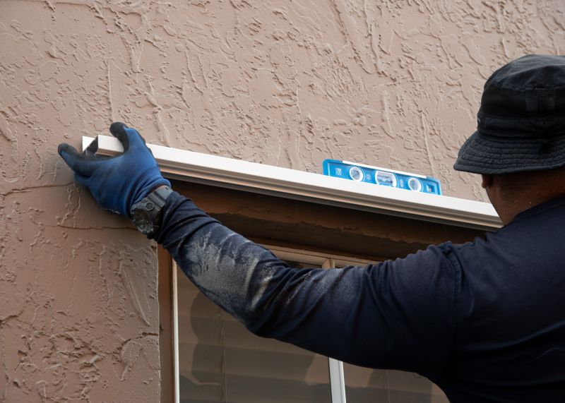 Artificial Stucco Installation in Napa, CA