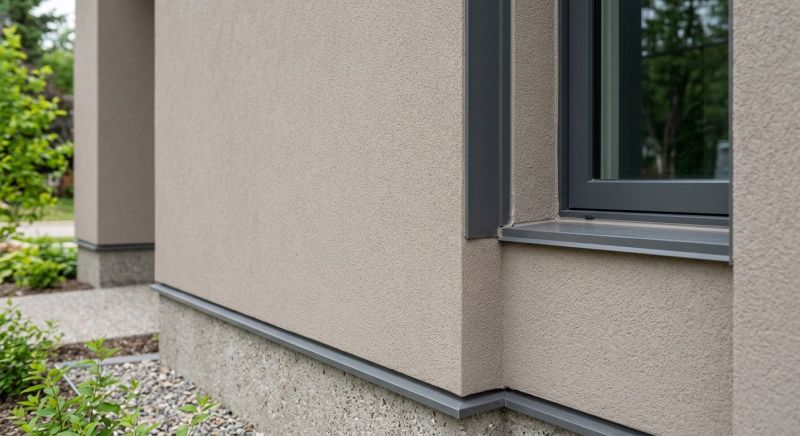 Eifs Damage Repair in Ventura County, CA