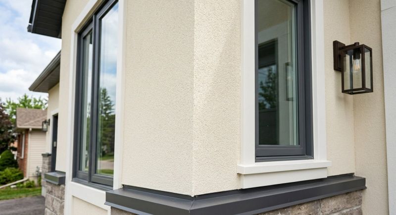 Eifs Damage Repair in Napa, CA