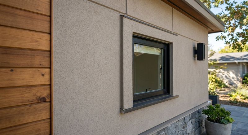 Eifs Damage Repair in Napa, CA