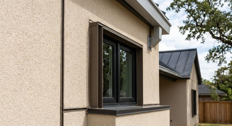 Eifs Damage Repair in Napa, CA