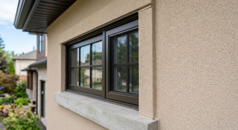 Eifs Installation in Santa Rosa, CA