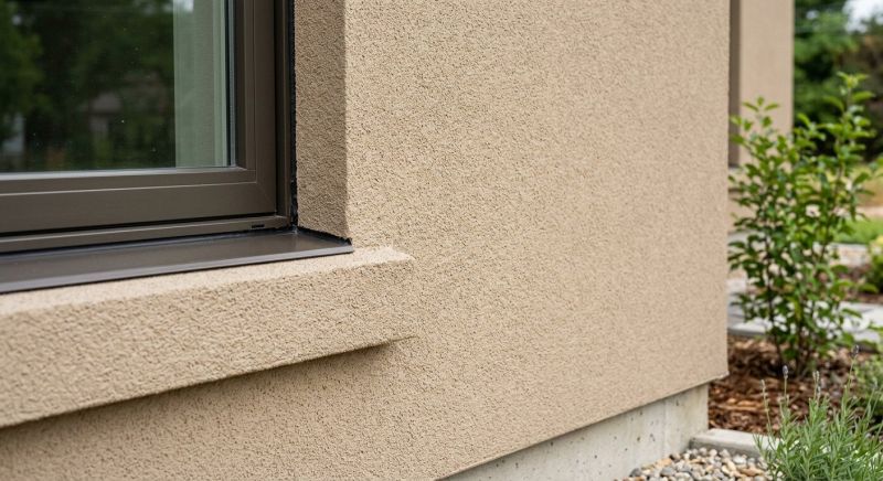 Eifs Repair Service in Marin County, CA
