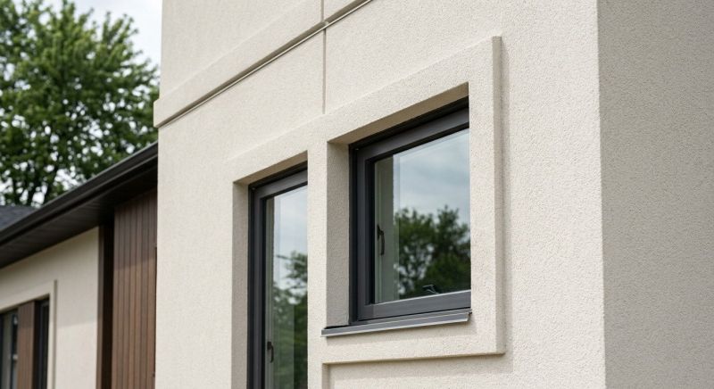 Eifs Replacement in Ventura County, CA