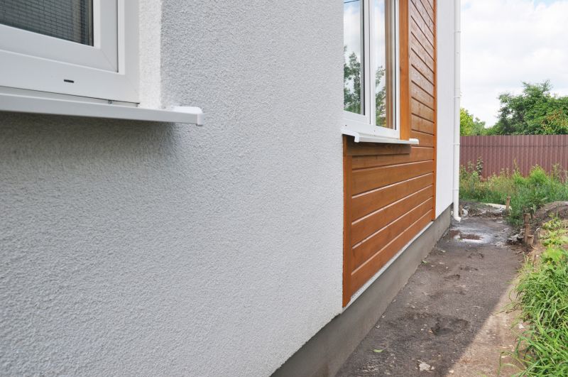 Eifs Replacement in Marin County, CA