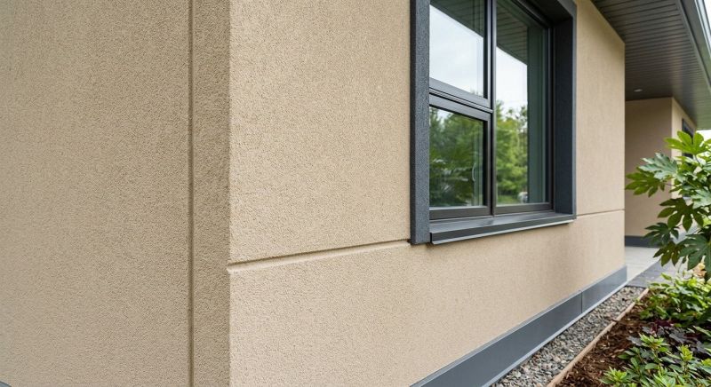 Eifs Siding Repair in Napa, CA