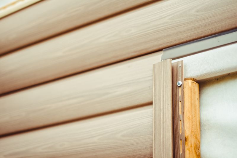 Faux Wood Siding Installation in Fairfield County, CT
