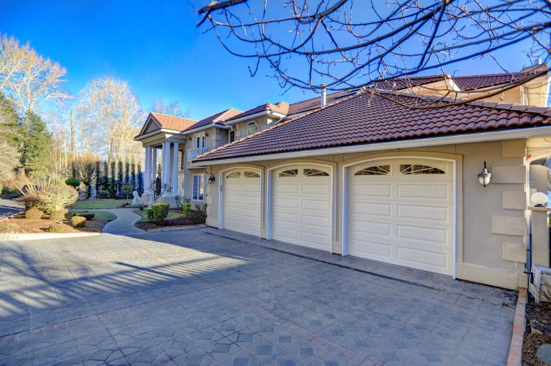 Garage Stucco Repair in Napa, CA