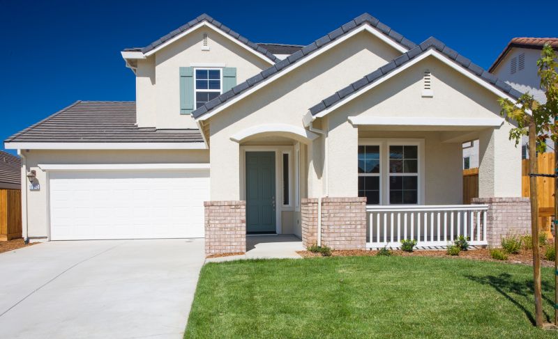 Garage Stucco Repair in Ventura County, CA