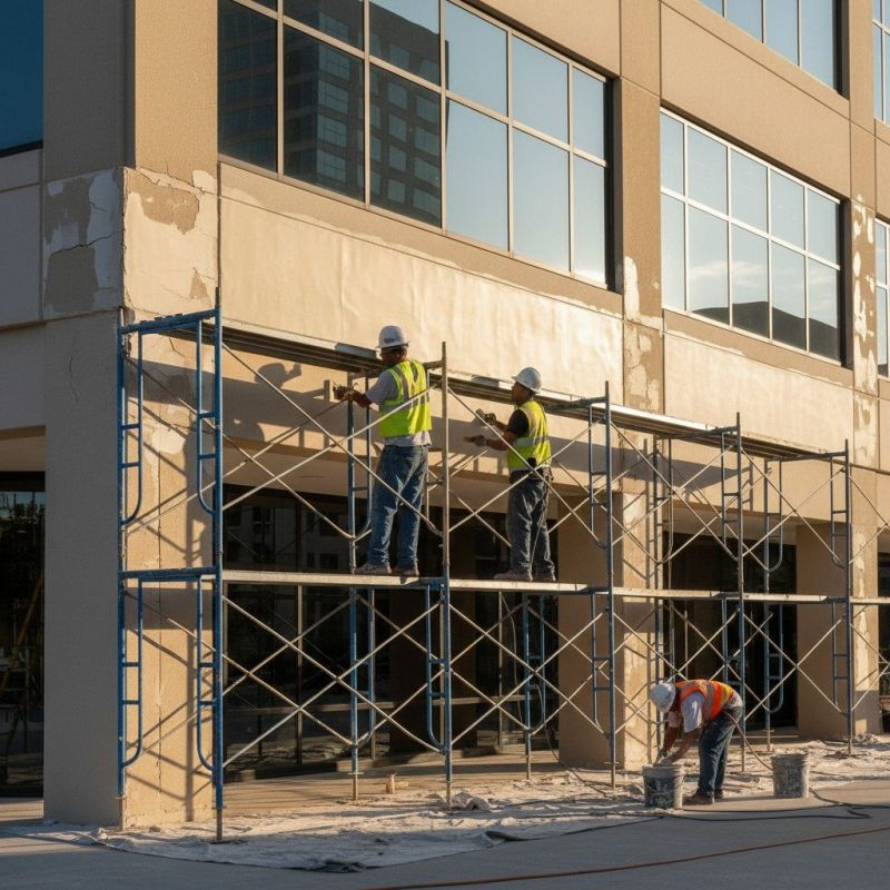 Hotel Eifs Repair in Ventura County, CA