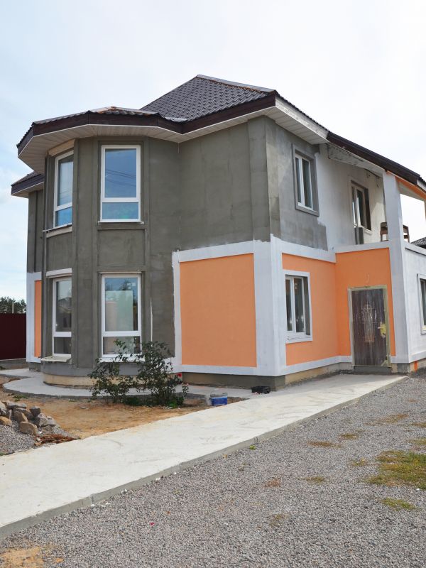 House Stucco Repair in Marin County, CA