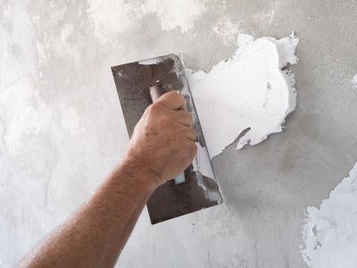 House Stucco Repair in Marin County, CA
