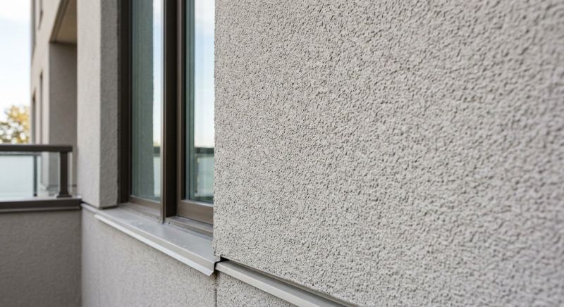 House Stucco Repair in Sonoma County, CA