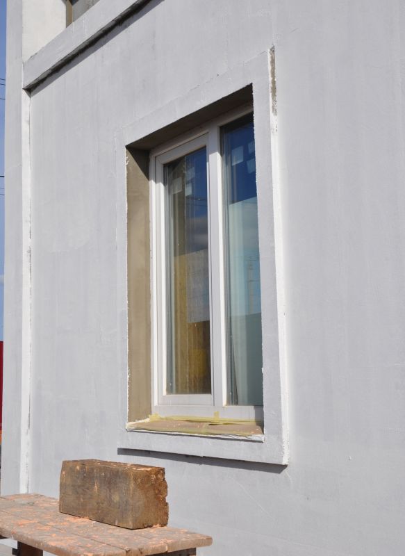 Interior Stucco Repair in Sonoma County, CA