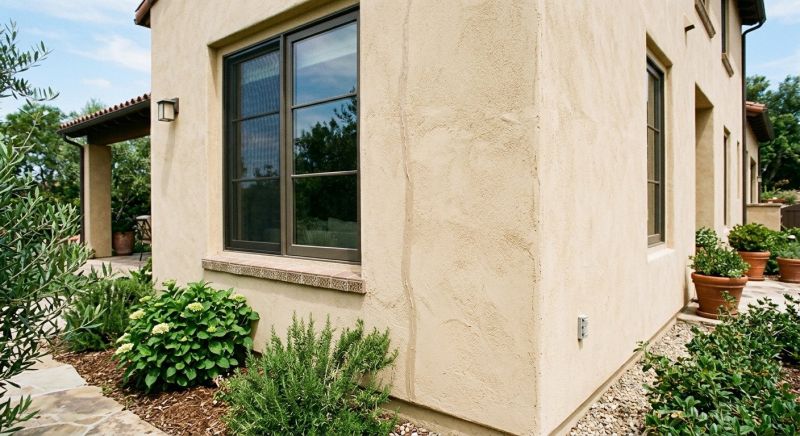 Interior Stucco Repair in Sacramento, CA