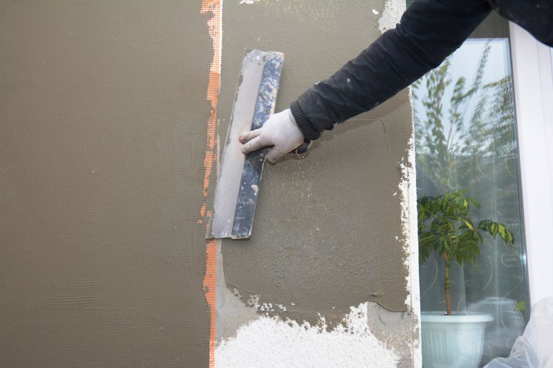 Interior Stucco Repair in Roseville, CA