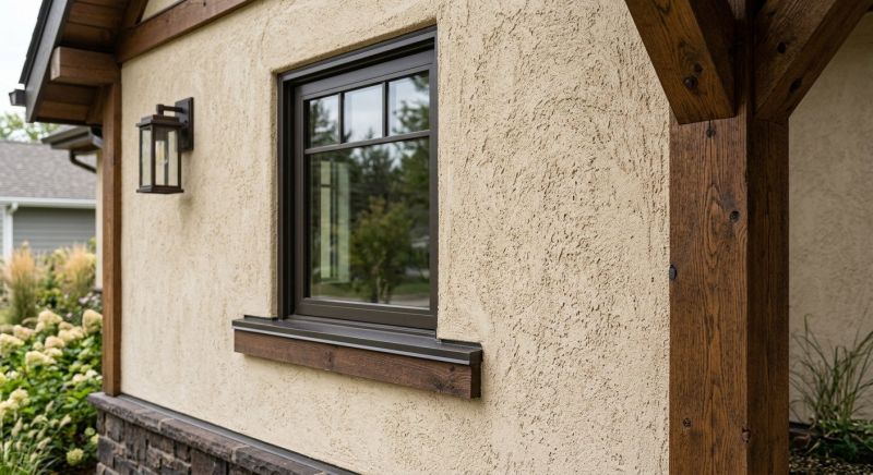 Residential Stucco Service in Marin County, CA