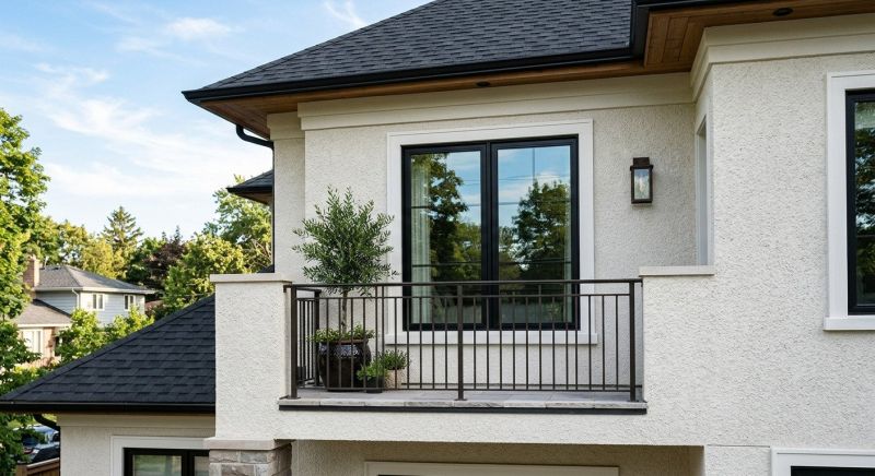 Stucco Maintenance in Roseville, CA