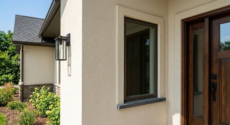 Stucco Maintenance in Marin County, CA