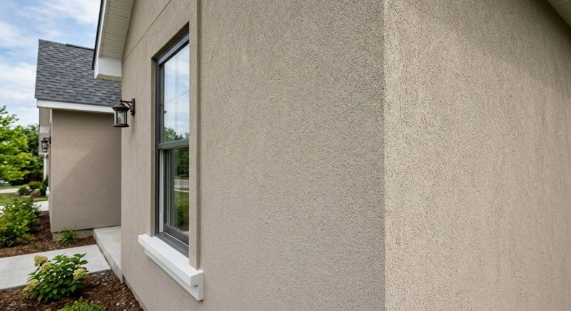 Stucco Siding Replacement in Ventura County, CA