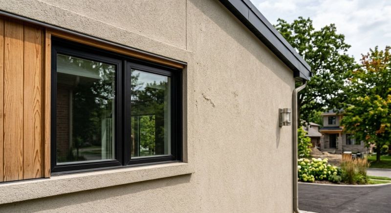 Stucco Siding Replacement in Sonoma County, CA