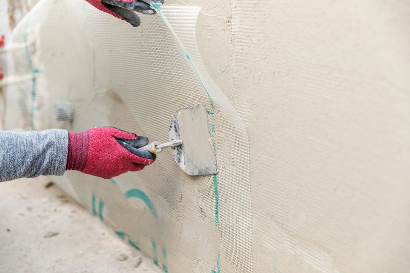 Synthetic Stucco Installation in Marin County, CA