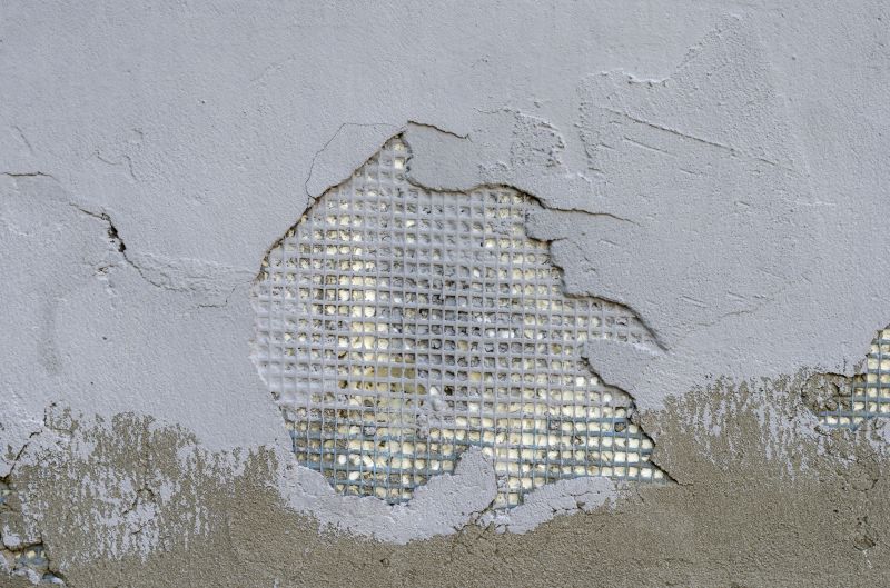 Synthetic Stucco Repair in Santa Rosa, CA