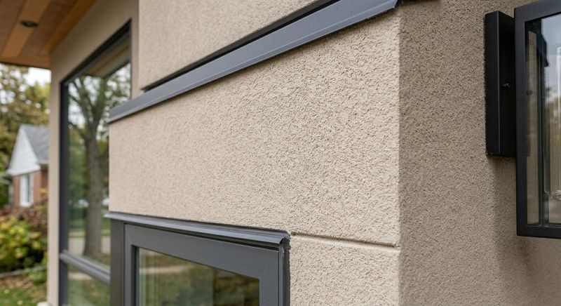 Synthetic Stucco Repair in Ventura County, CA