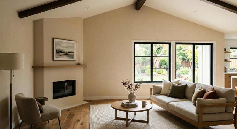 Synthetic Stucco Repair in Sonoma County, CA