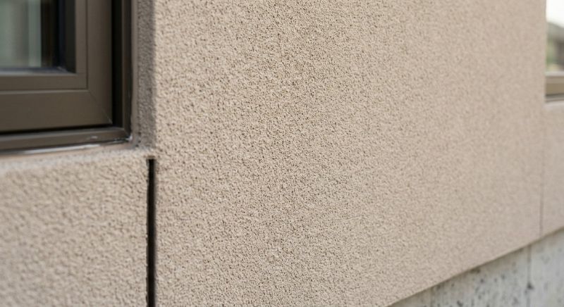 Synthetic Stucco Replacement in Napa, CA